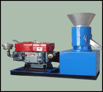 Pellet Mill